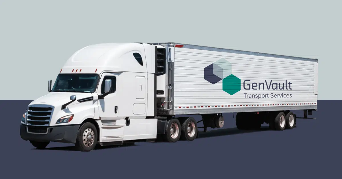 Laboratory Relocation Services | GenVault Transport Services