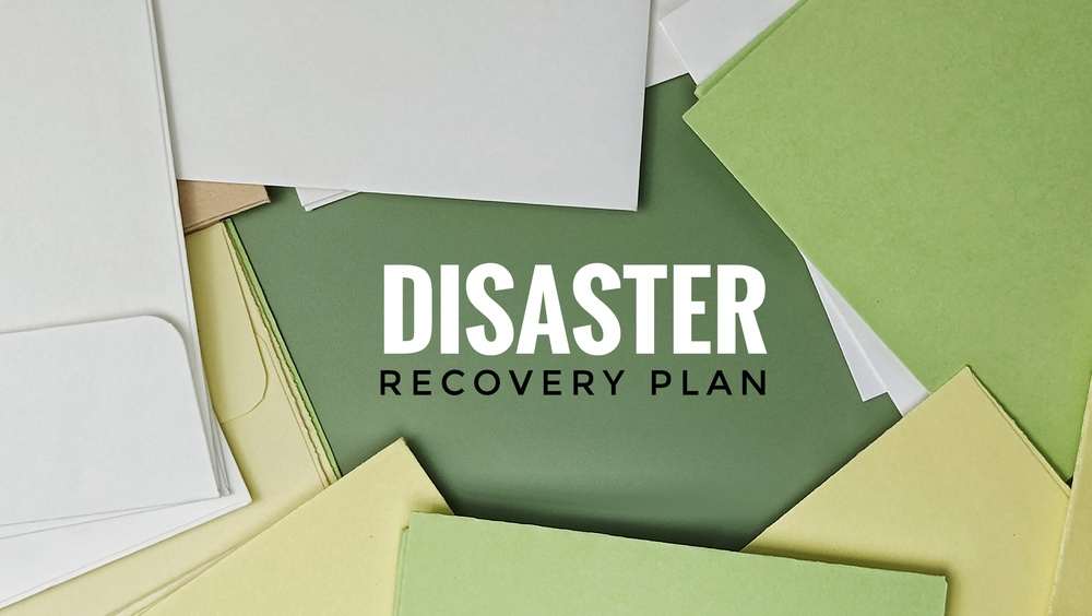 plan ahead - lab relocation disaster recovery plan