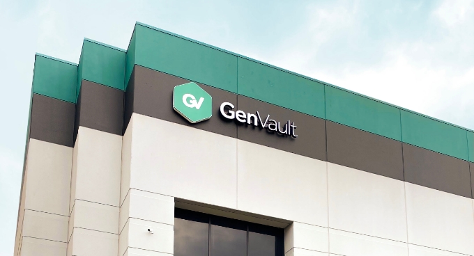 Image of -GenVault Raises the Bar