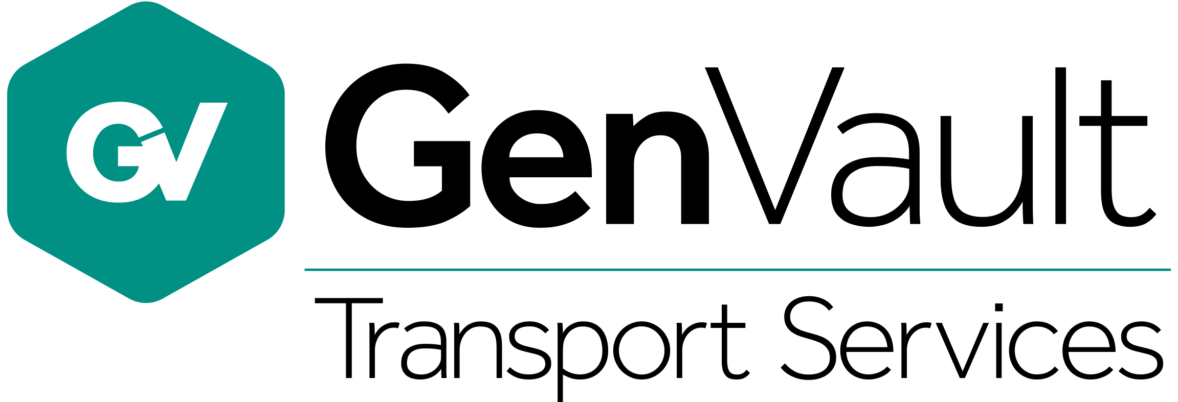 GenVault-logo Transport Services