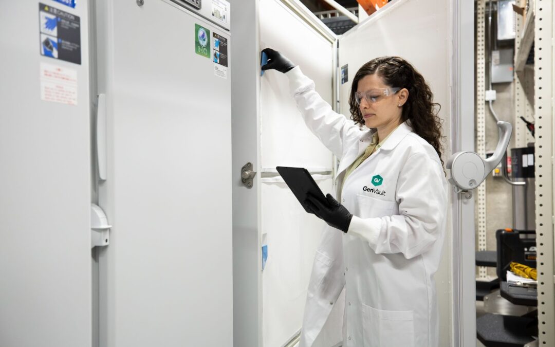 Image of -Benefits of Outsourcing Biological Storage