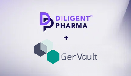 Image of -GenVault Partnership with Diligent Pharma